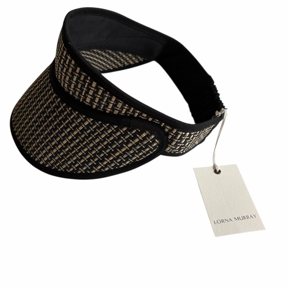 Lorna Murray San Sebastian Visor Hat UPF 50+ | Medium - Picture 2 of 8